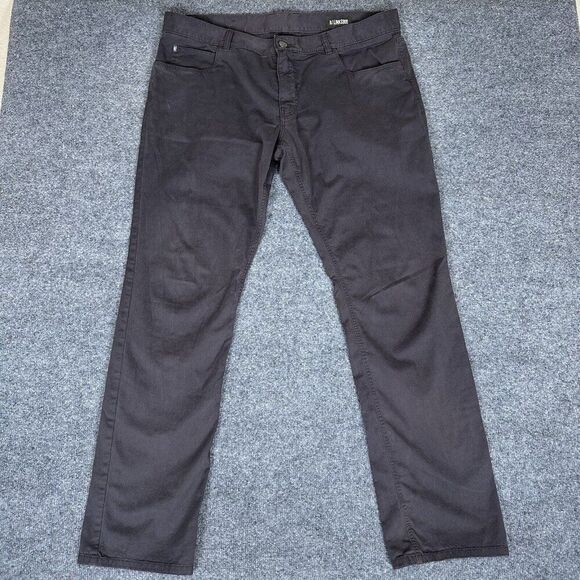 Linksoul Other - Linksoul‎ Pants Mens 38 (40x33) Brown Golf Performance Stretch Mid Rise Adult